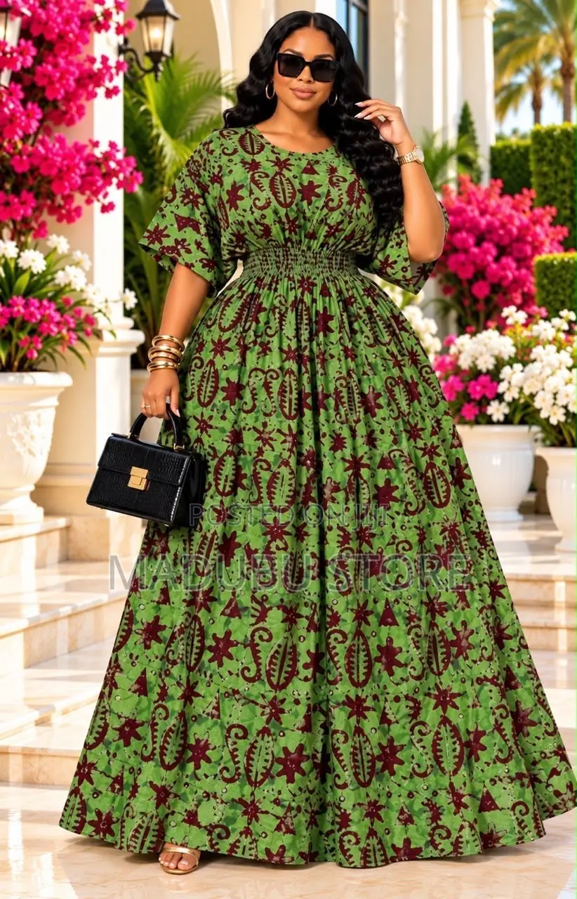 Viscous Max Dress Women Fashion Dress