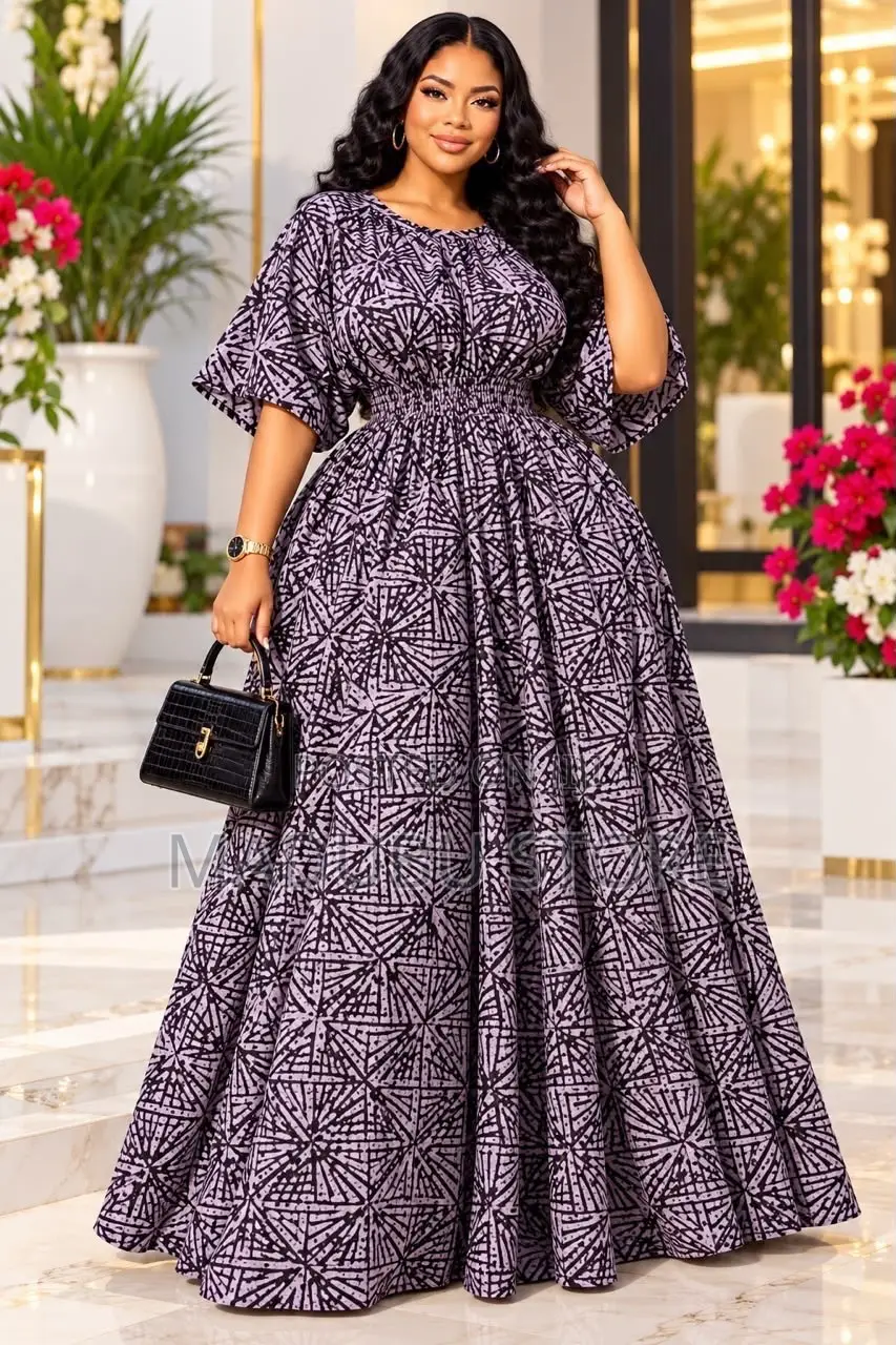 Viscous Max Dress Women Fashion Dress