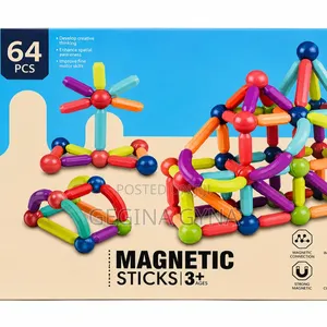 Magnetic Stick for Children Available Karibuni Sanaa