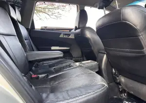 Subaru Forester 2009 Silver