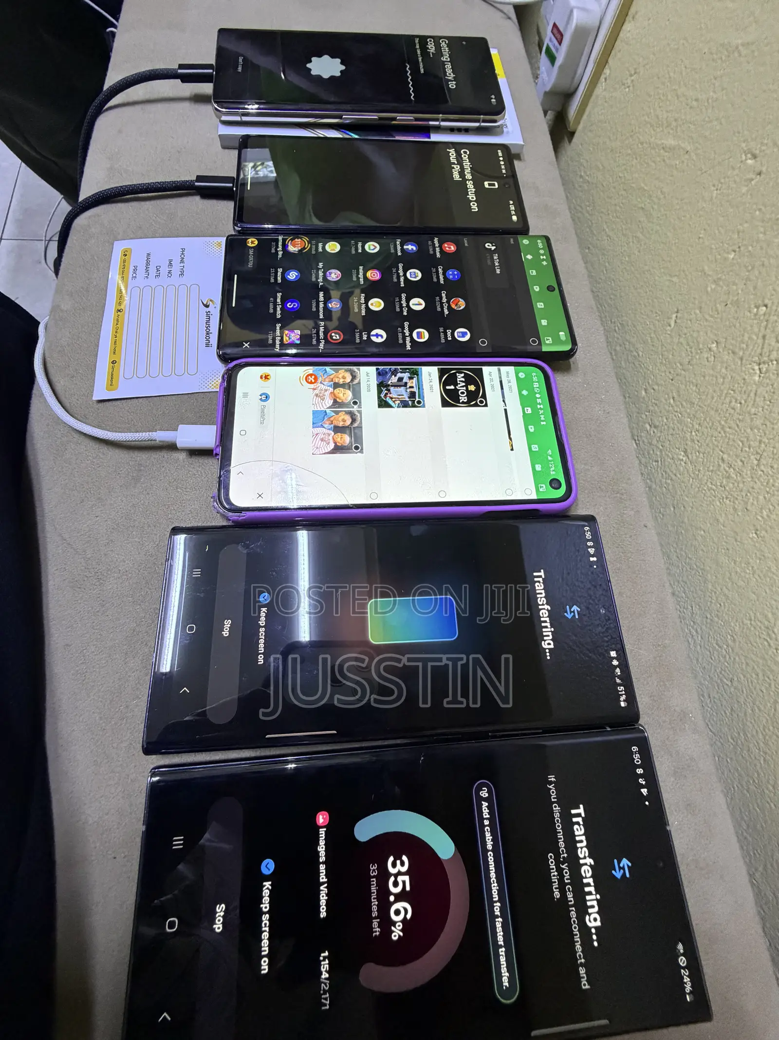 Samsung Galaxy S22 5G 128 GB Black