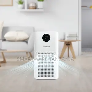 GREEN LION Intelligent Air Purifier Pro, 4 Speed Control and Remote