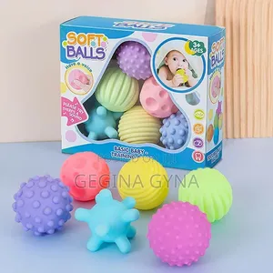 Soft Balls Available