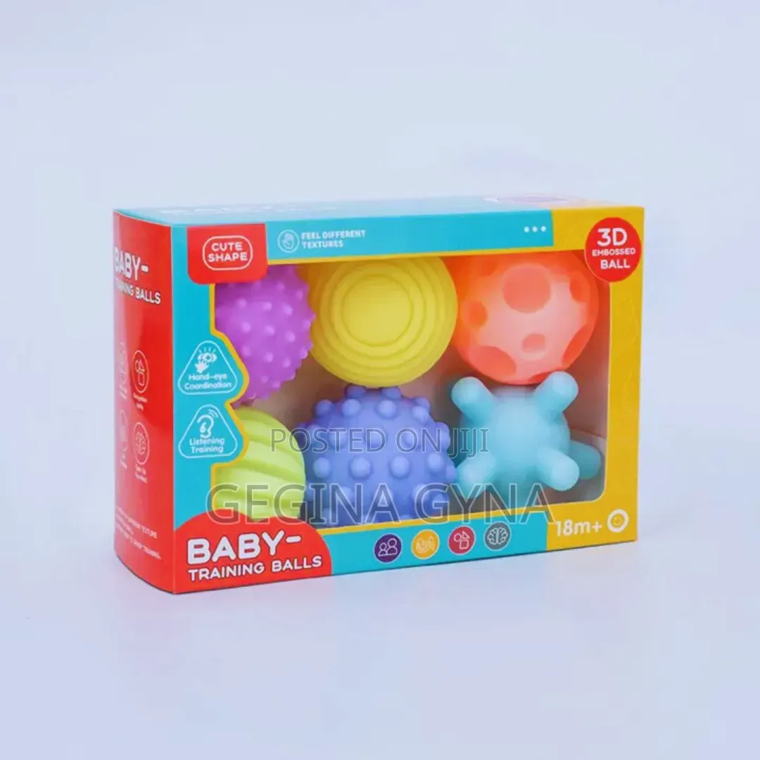 Soft Balls Available