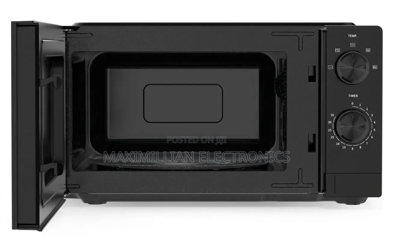 Hisense H20MOBS14 20-Litre Manual Microwave Oven