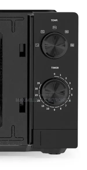 Hisense H20MOBS14 20-Litre Manual Microwave Oven