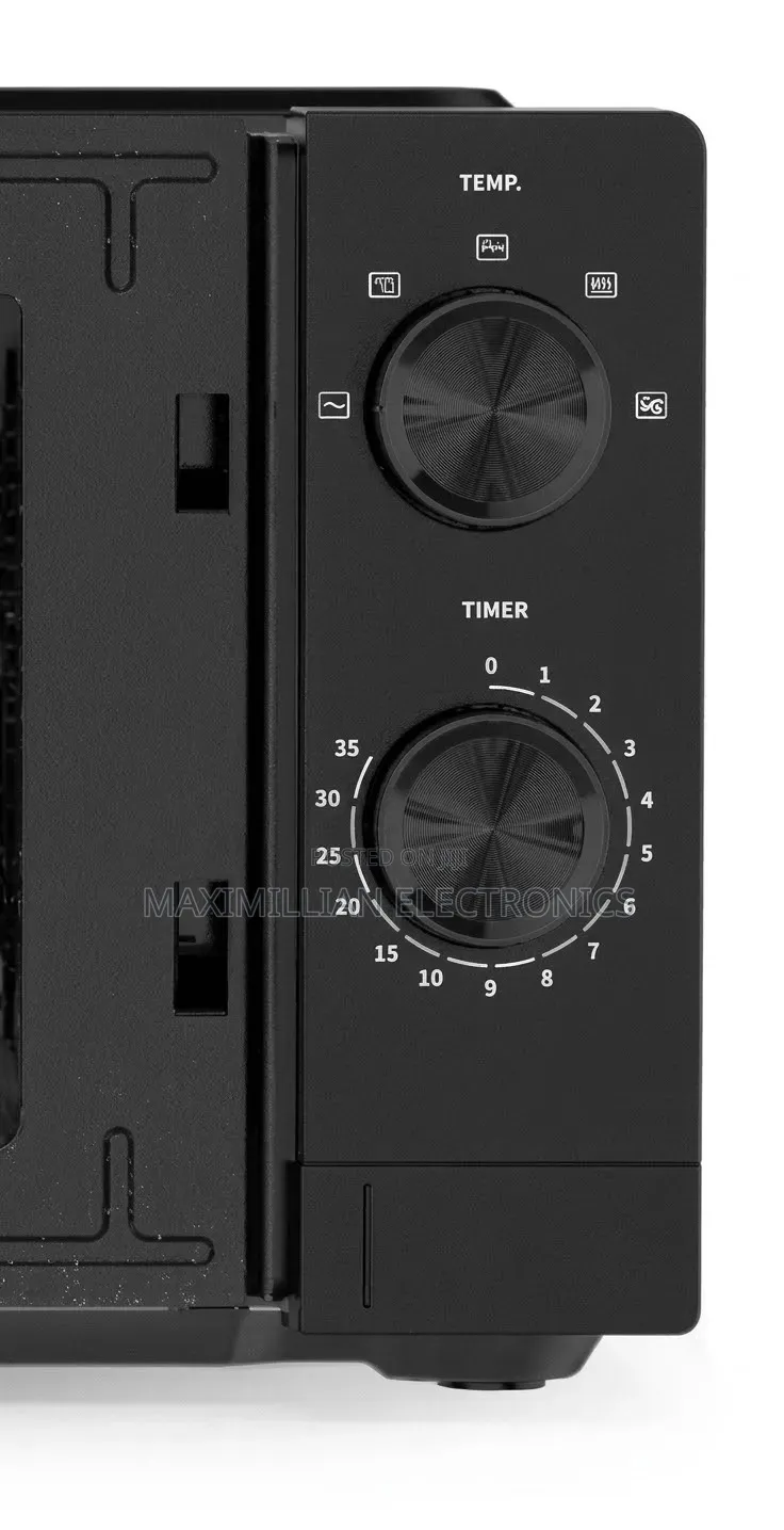 Hisense H20MOBS14 20-Litre Manual Microwave Oven