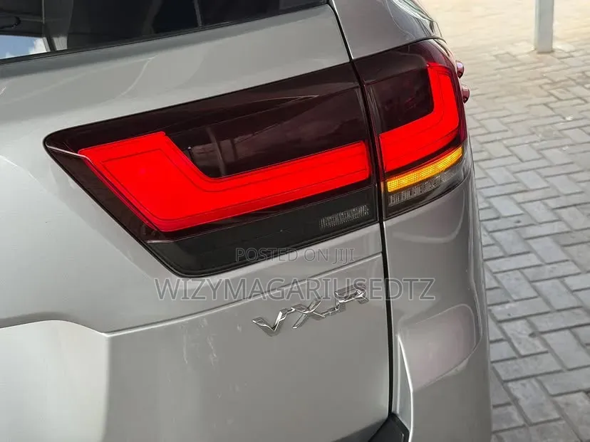 Toyota Land Cruiser LC300 2024 Brown