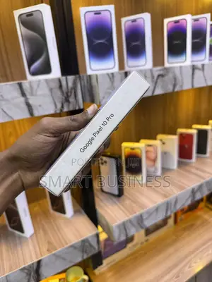 New Google Pixel 10 Pro 128 GB Blue