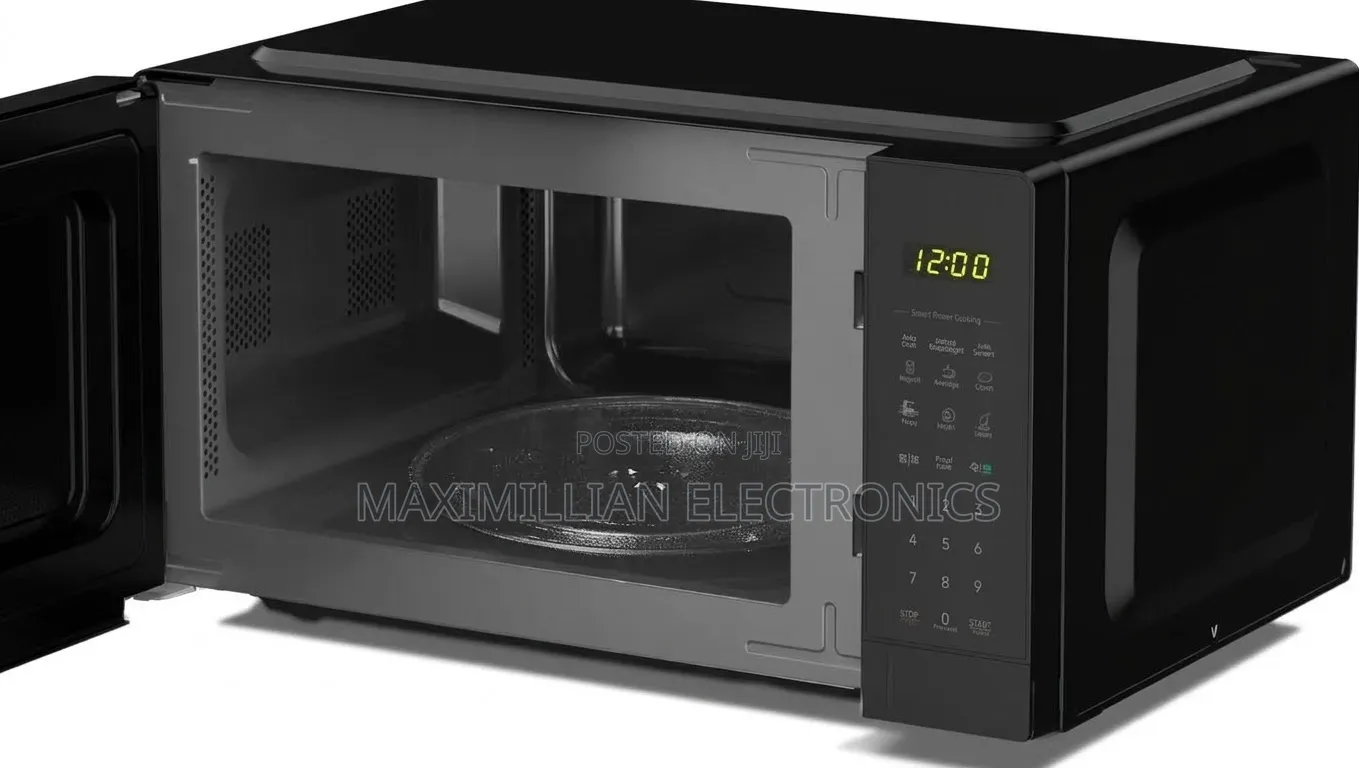 Hisense Digital Microwave Oven 20L Blac