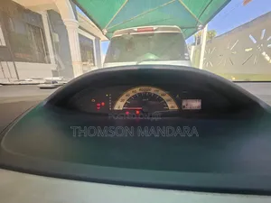 Toyota Belta 2006 White