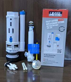 W/C Fittings Push Type-Ped 3/8in