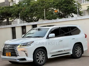 Toyota Land Cruiser Prado 2016 White