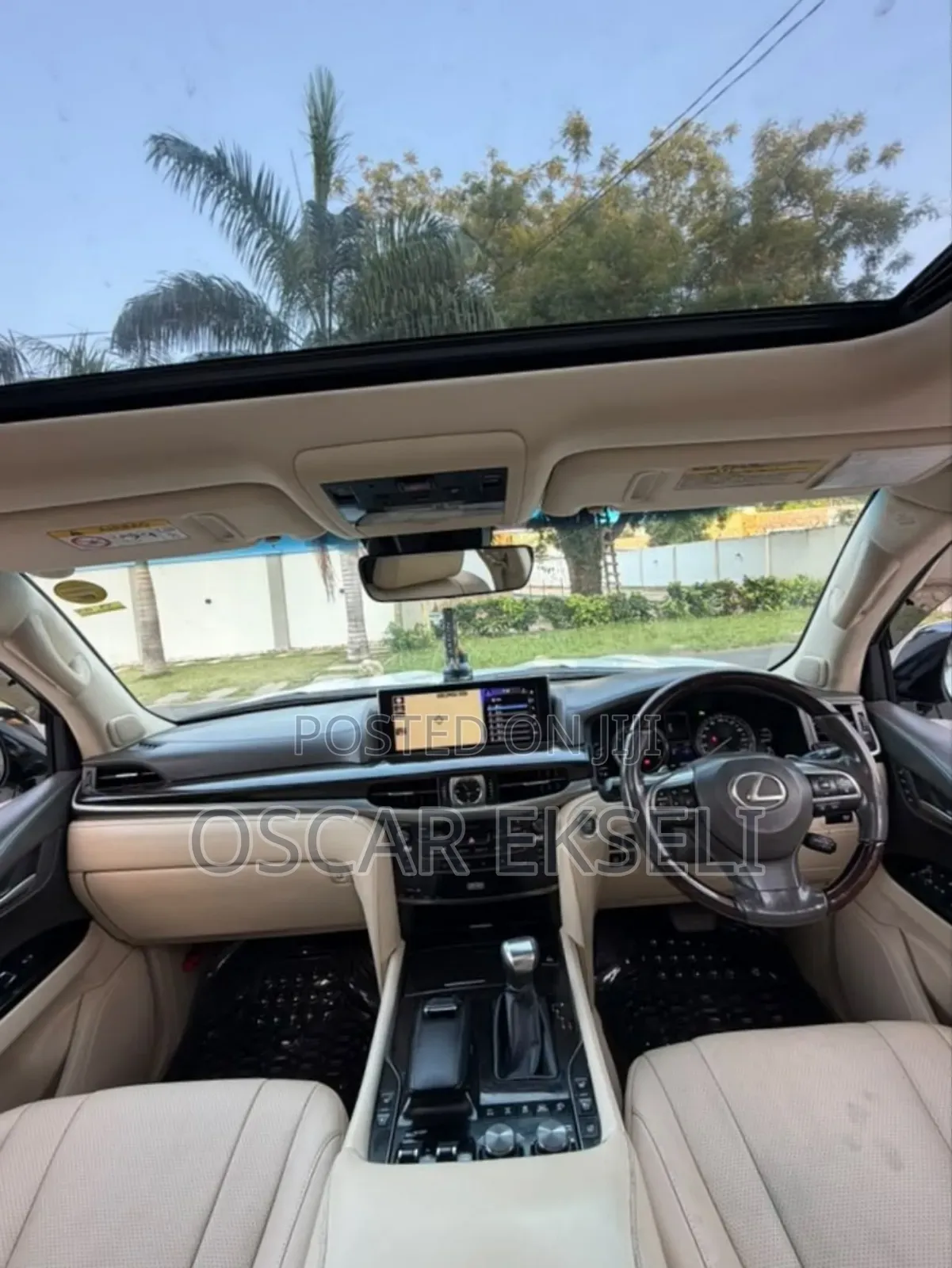 Toyota Land Cruiser Prado 2016 White