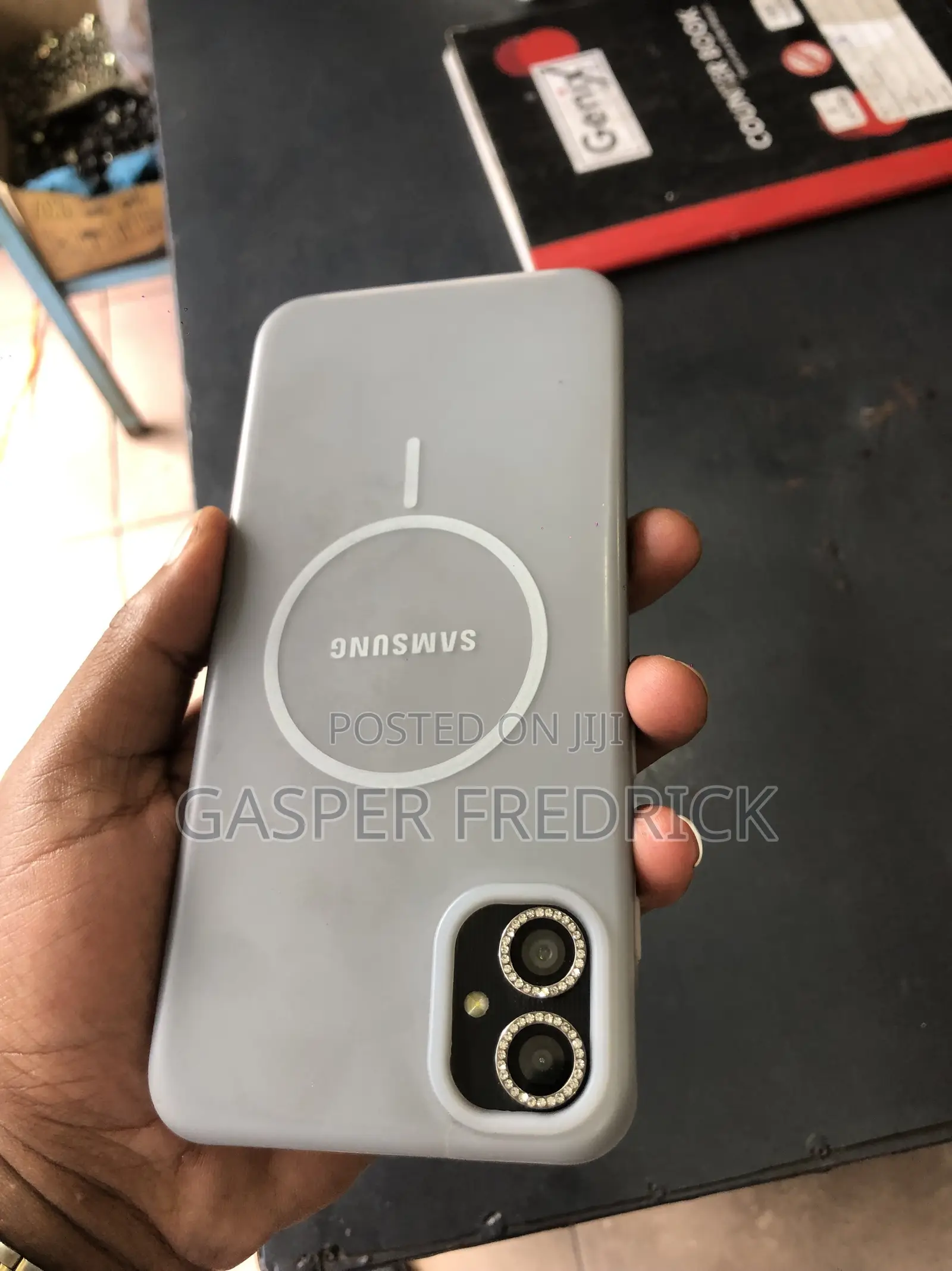 Samsung Galaxy A05 64 GB Black