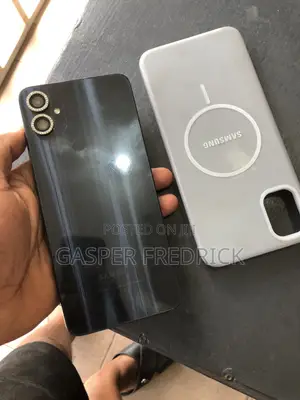 Samsung Galaxy A05 64 GB Black