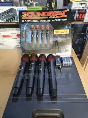 Wireless Microphone
