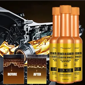 Booster Catalytic Converter Cleaner