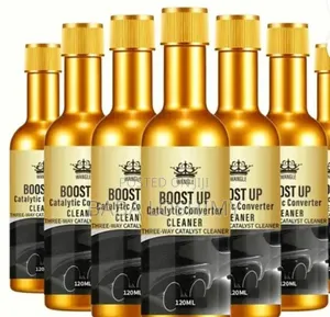 Booster Catalytic Converter Cleaner