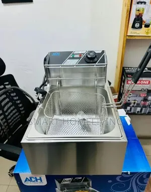 Adh Deep Fryer Lita 6