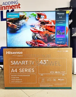 Vifaa Vya Electronics Kama Hii TV