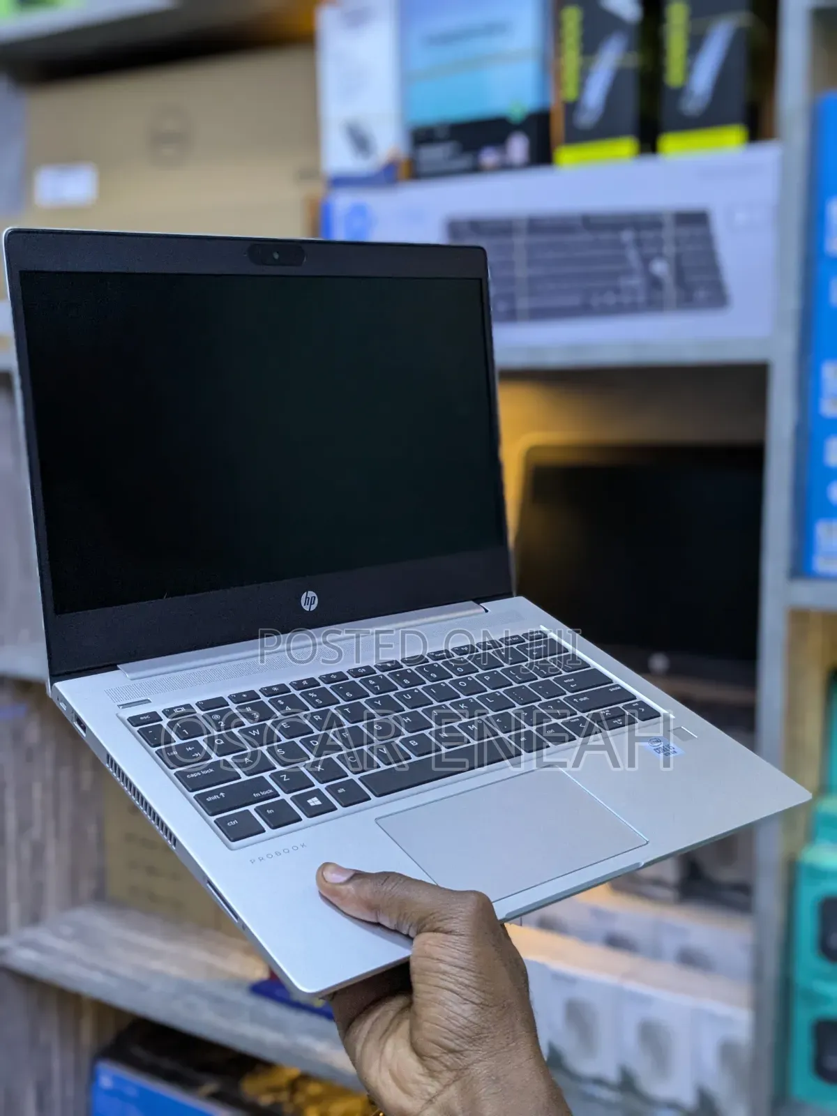 Laptop HP ProBook 430 G7 8GB Intel Core i5 SSD 256GB