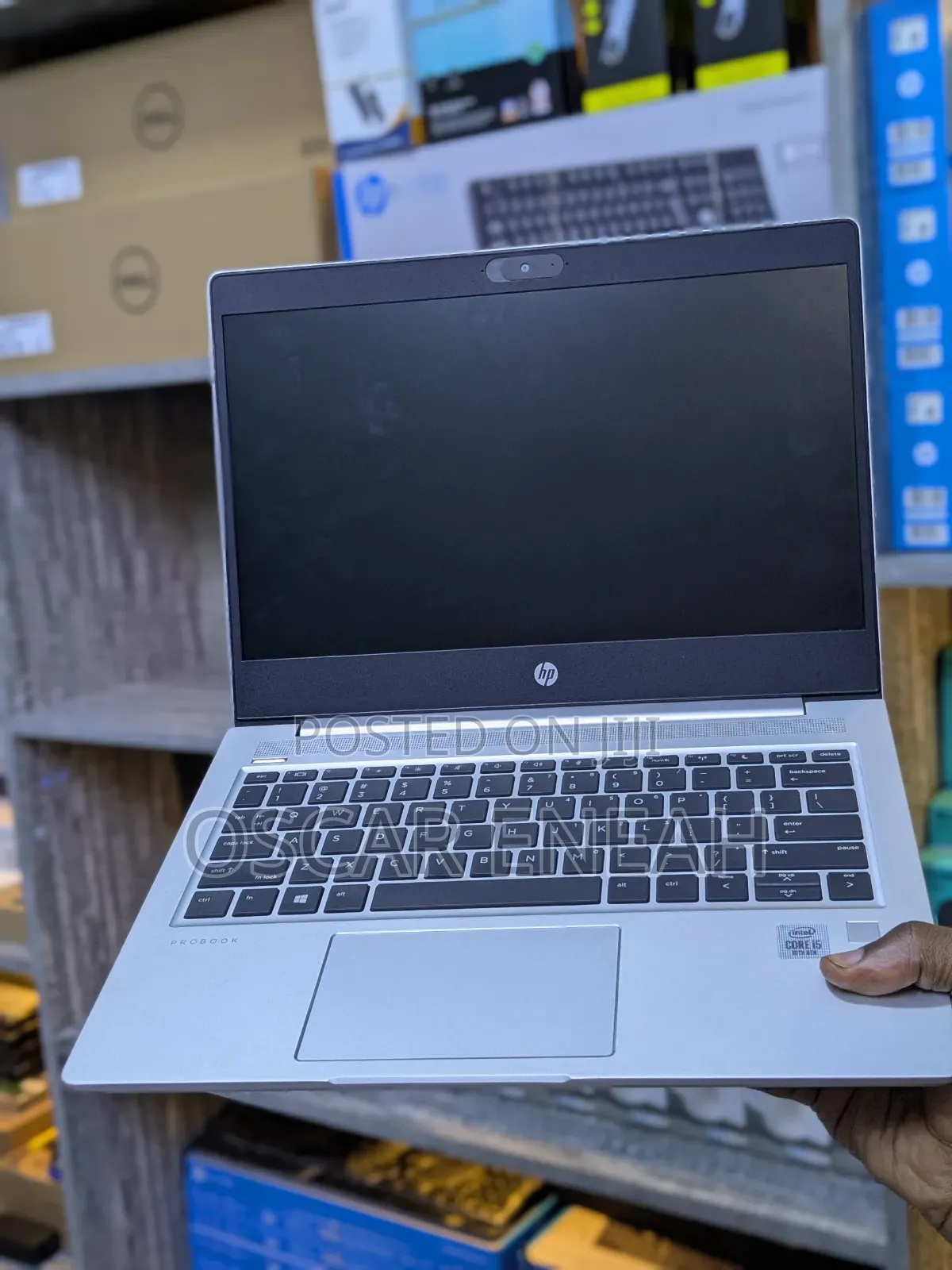 Laptop HP ProBook 430 G7 8GB Intel Core i5 SSD 256GB