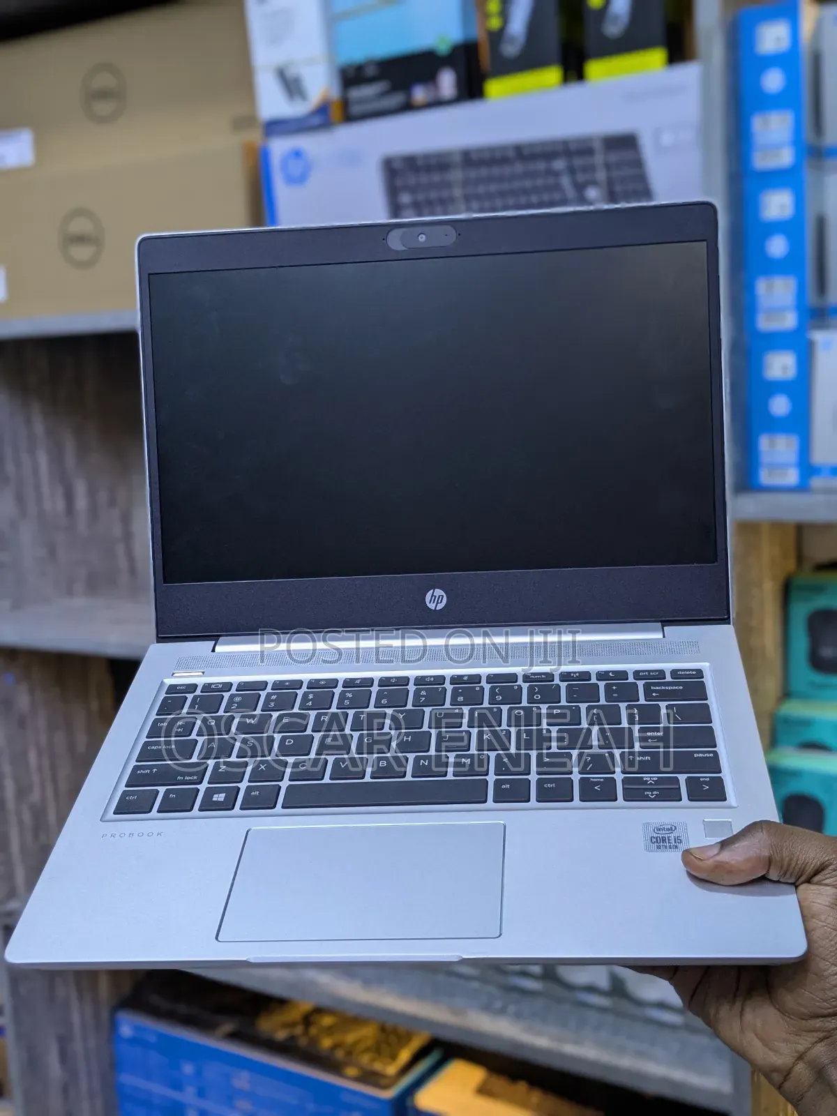Laptop HP ProBook 430 G7 8GB Intel Core i5 SSD 256GB
