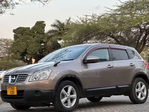 Nissan Dualis 2009 Beige