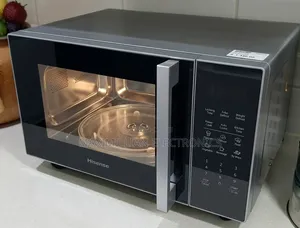 Hisense H26MOMS5H 26-Liter Solo Digital Microwave Oven