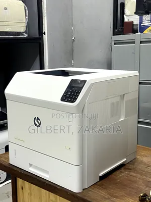 Laserjet jetEnterprisem605