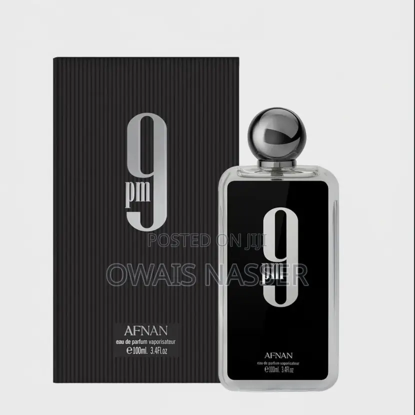 9 PM Fragrance