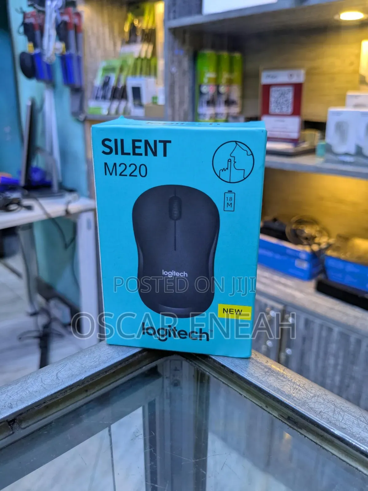 Logitech Mouse Wireless