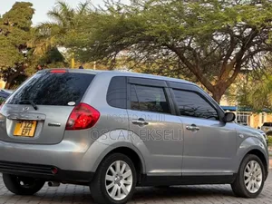 Mazda Verisa 2004 Gray