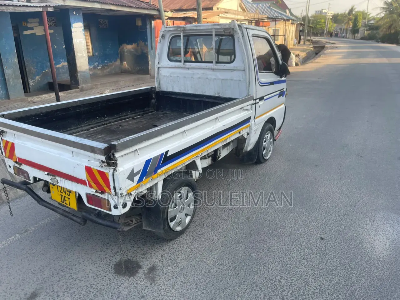 Suzuki Carry 4wd Gari Nzuri Safari Popote Bei Chee
