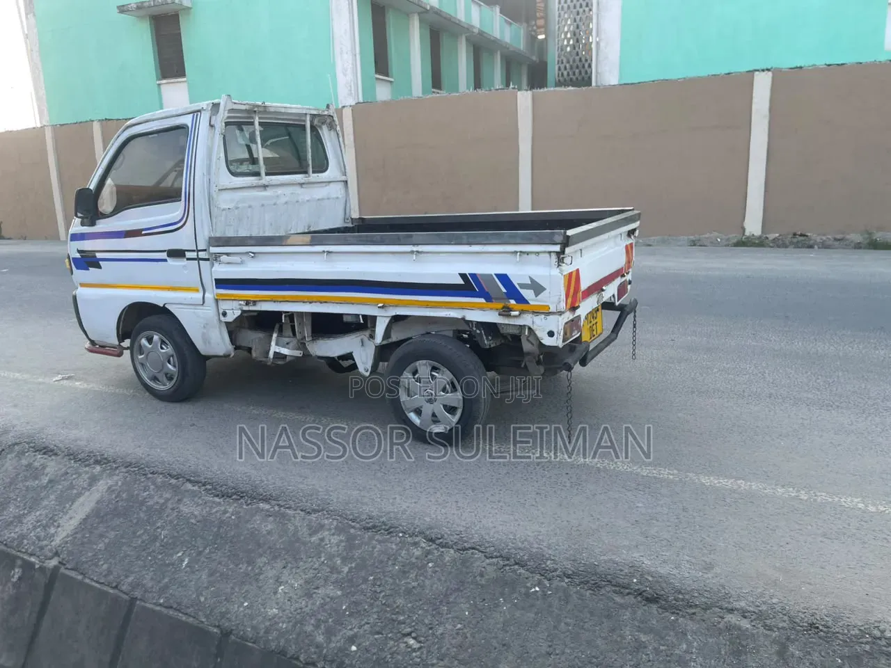 Suzuki Carry 4wd Gari Nzuri Safari Popote Bei Chee