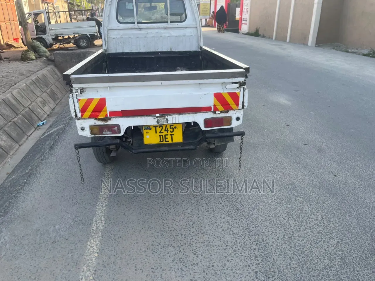 Suzuki Carry 4wd Gari Nzuri Safari Popote Bei Chee