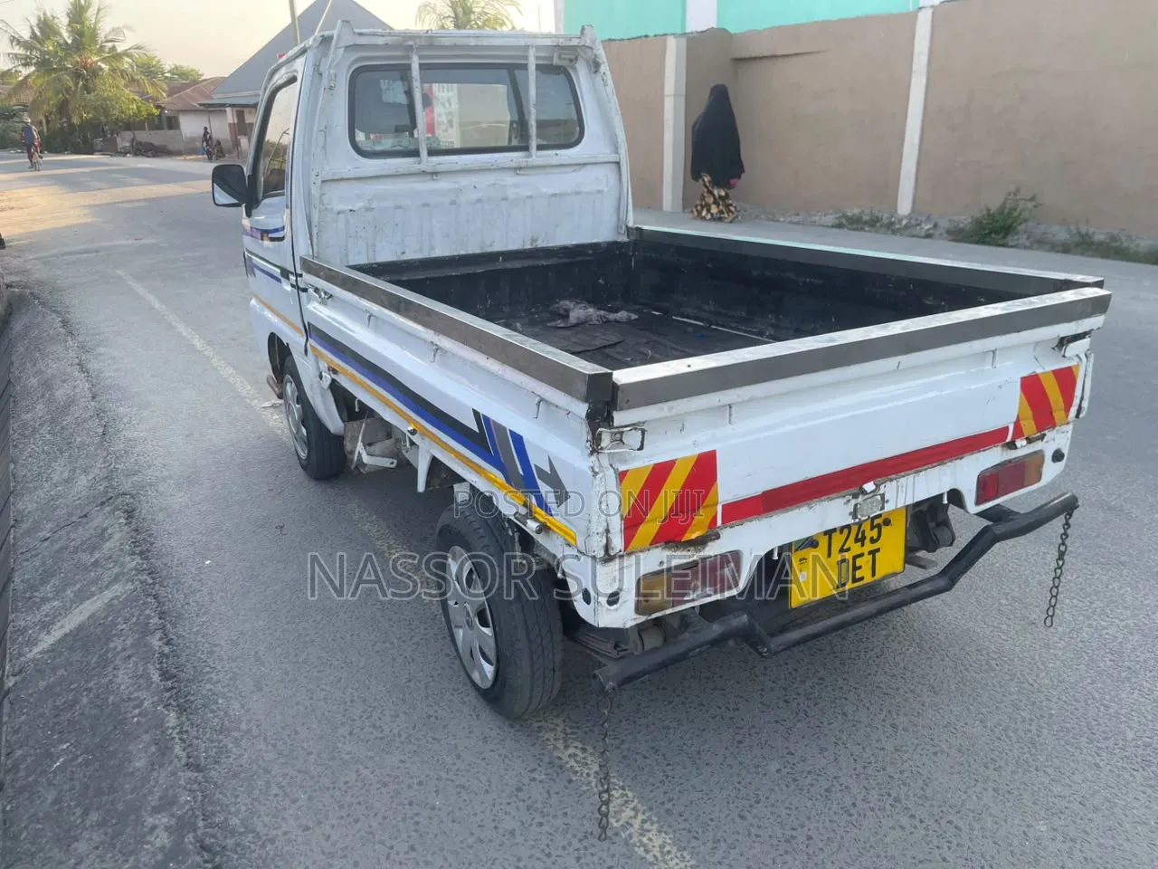 Suzuki Carry 4wd Gari Nzuri Safari Popote Bei Chee