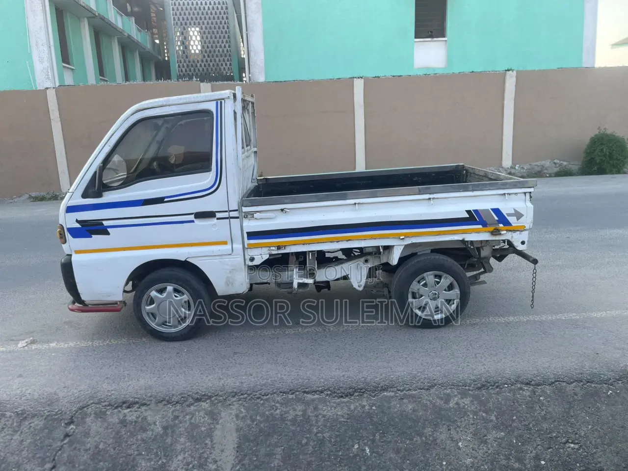 Suzuki Carry 4wd Gari Nzuri Safari Popote Bei Chee