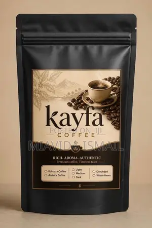 Kayfa Coffee