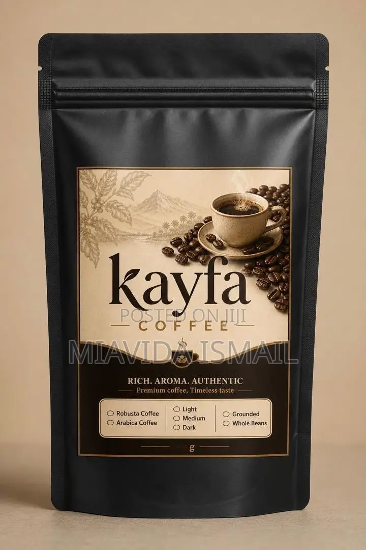Kayfa Coffee