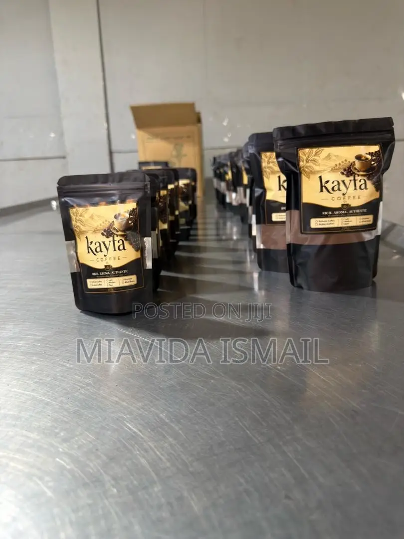 Kayfa Coffee