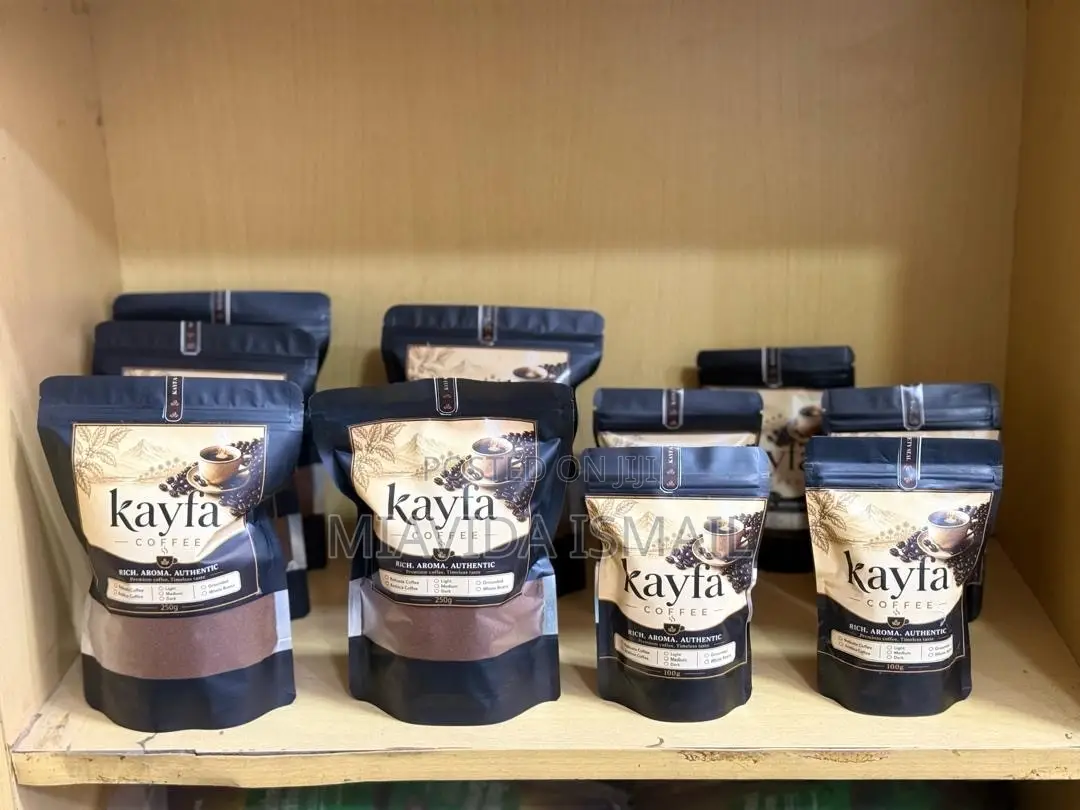 Kayfa Coffee