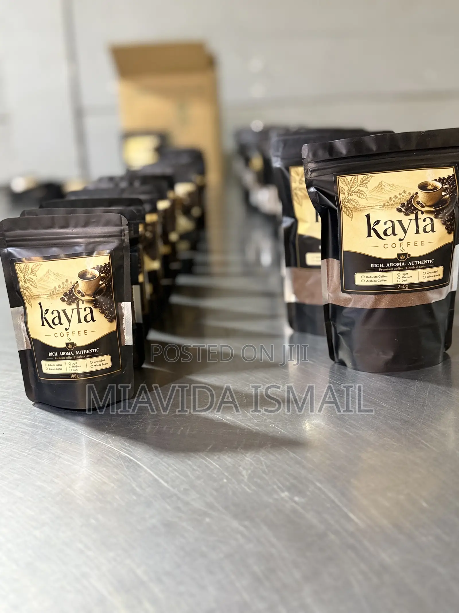 Kayfa Coffee