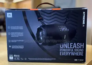 JBL Xtreme 4 Portable Bluetooth Speaker