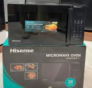 Hisense H28MOBS17 28-Litre Digital Microwave Oven