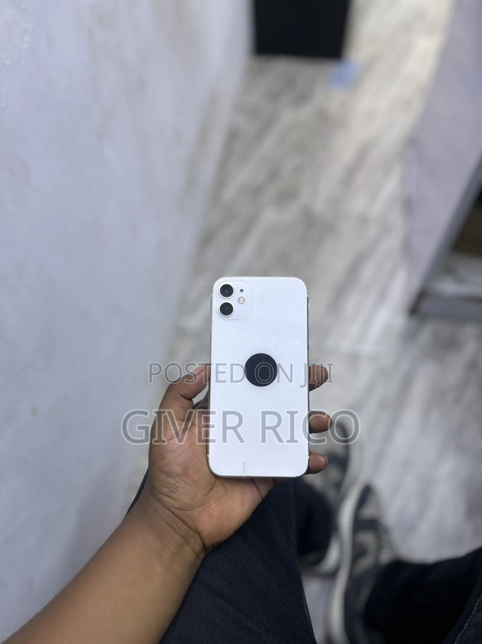 Apple iPhone 11 128 GB White