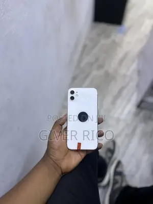 Apple iPhone 11 128 GB White