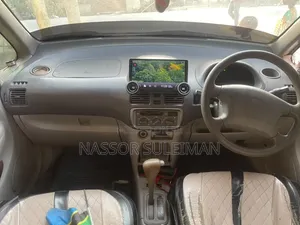 Toyota Corolla Spacio 2002 White