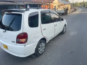 Toyota Corolla Spacio 2002 White